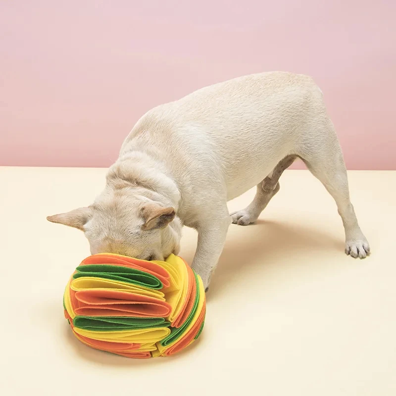 Schnüffelball-Matte für Hunde, – Snuffle Mat For Dogs Bewertung und Preis