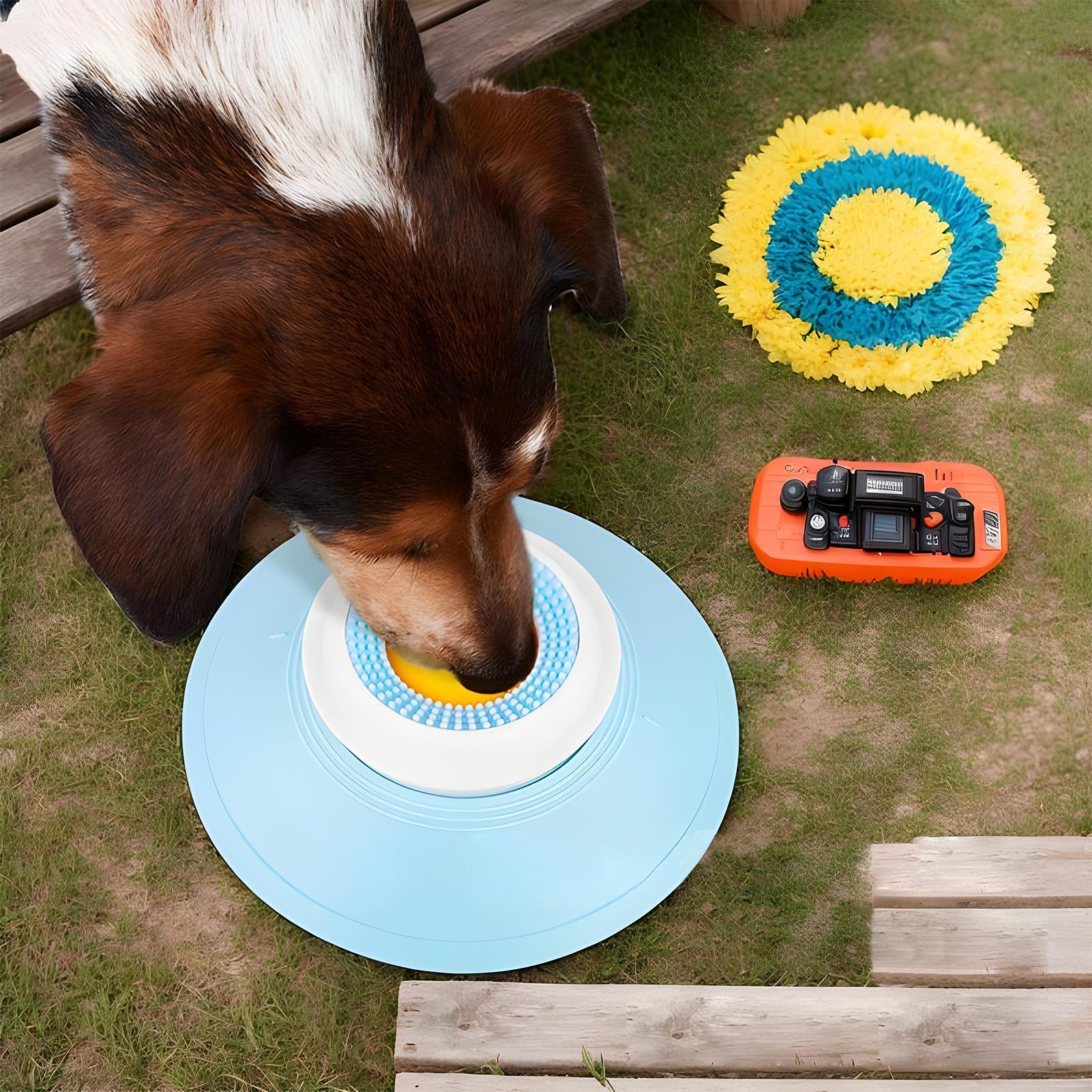 Haustier-Leckmatte mit Saugnap – Snuffle Mat For Dogs Bewertung und Preis