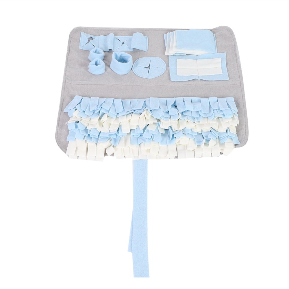 Waschbare Hunde-Schnüffelmatte – Snuffle Mat For Dogs Bewertung und Preis