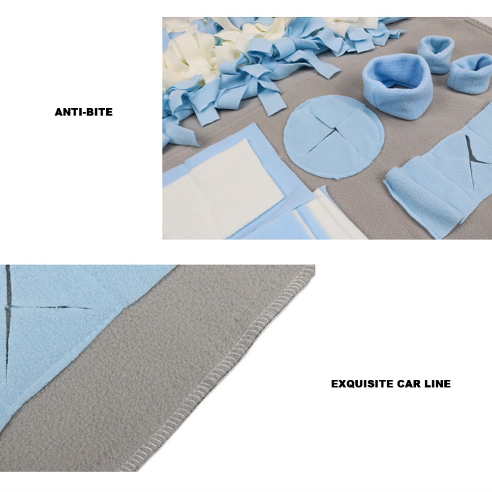 Waschbare Hunde-Schnüffelmatte – Snuffle Mat For Dogs Bewertung und Preis