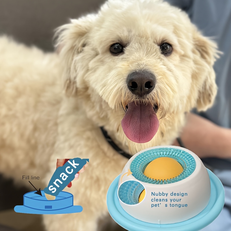 Haustier-Leckmatte, Joghurt-Le – Pet Feeders Bewertung und Preis