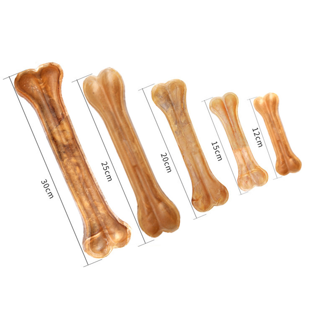 5-Zoll-Haustier-Kauspielzeug i – Teeth Cleaning Dog Chew Bone Bewertung und Preis
