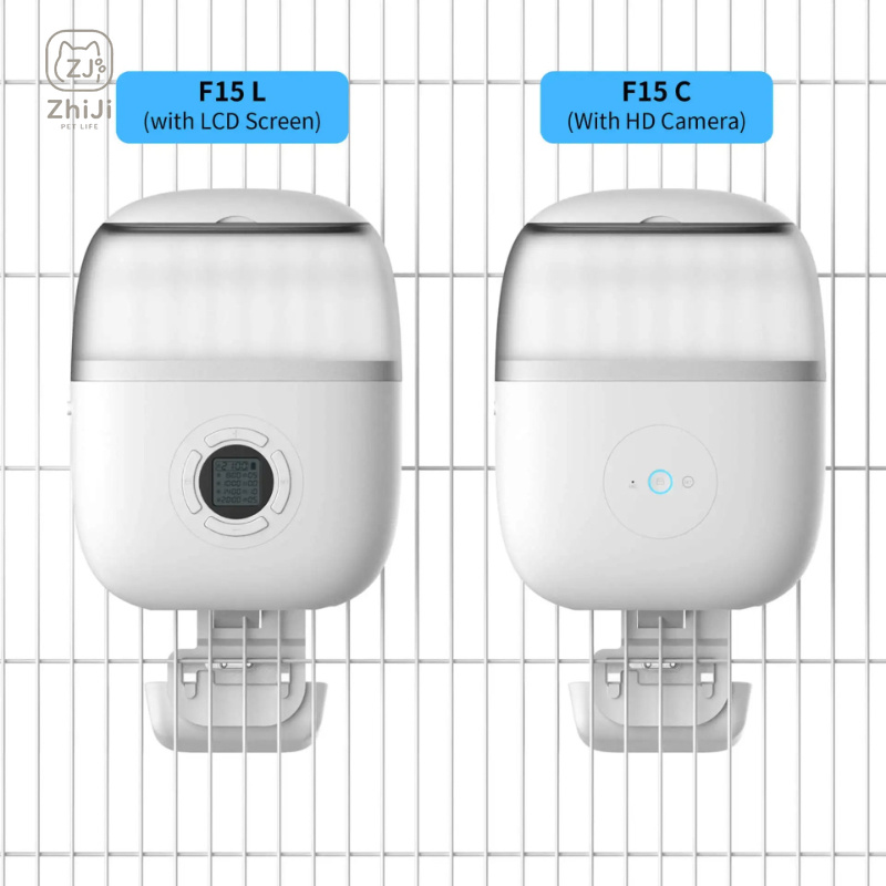 Käfigmontierter Intelligenter  – Pet Feeders Bewertung und Preis