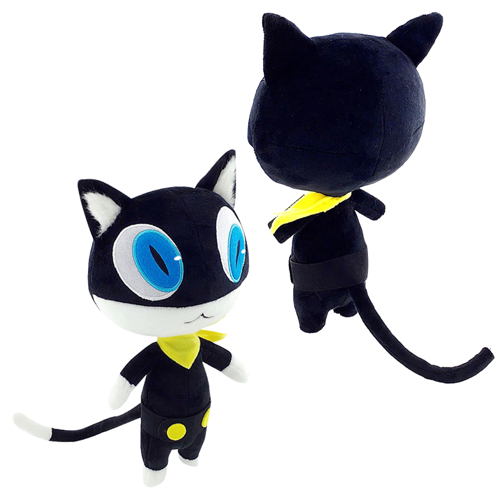 Morgana Cosplay Plüsch Puppe K – Cat Toys Bewertung und Preis