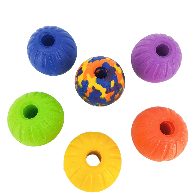 7cm/9cm Eva Hohl Ball Unzerstö – Indestructible Dog Chew Toy Bewertung und Preis