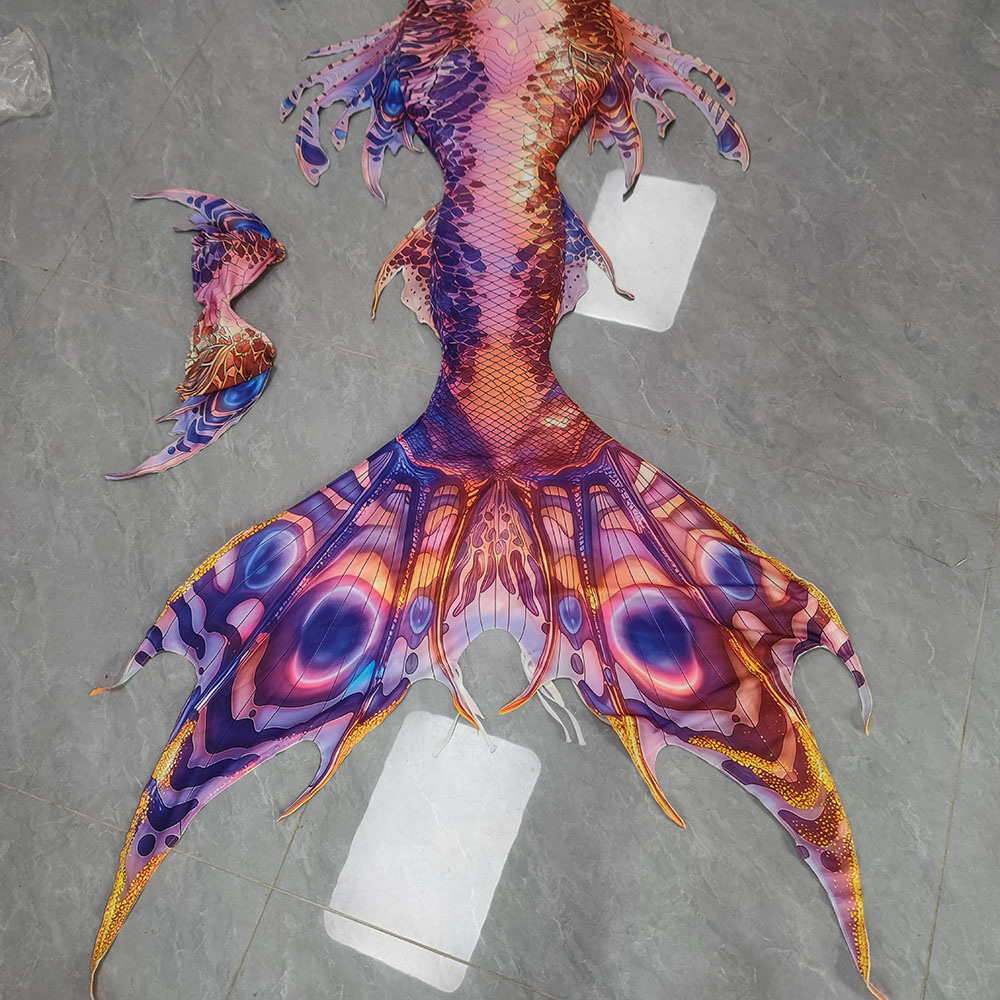 Original bunter Meerjungfrauen – Aquarium Bewertung und Preis