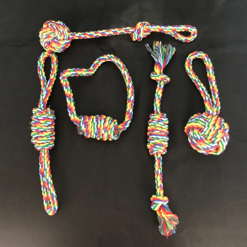 Langlebiges Hundeseil-Spielzeu – Dog Rope Toy Aggressive Chewers Bewertung und Preis