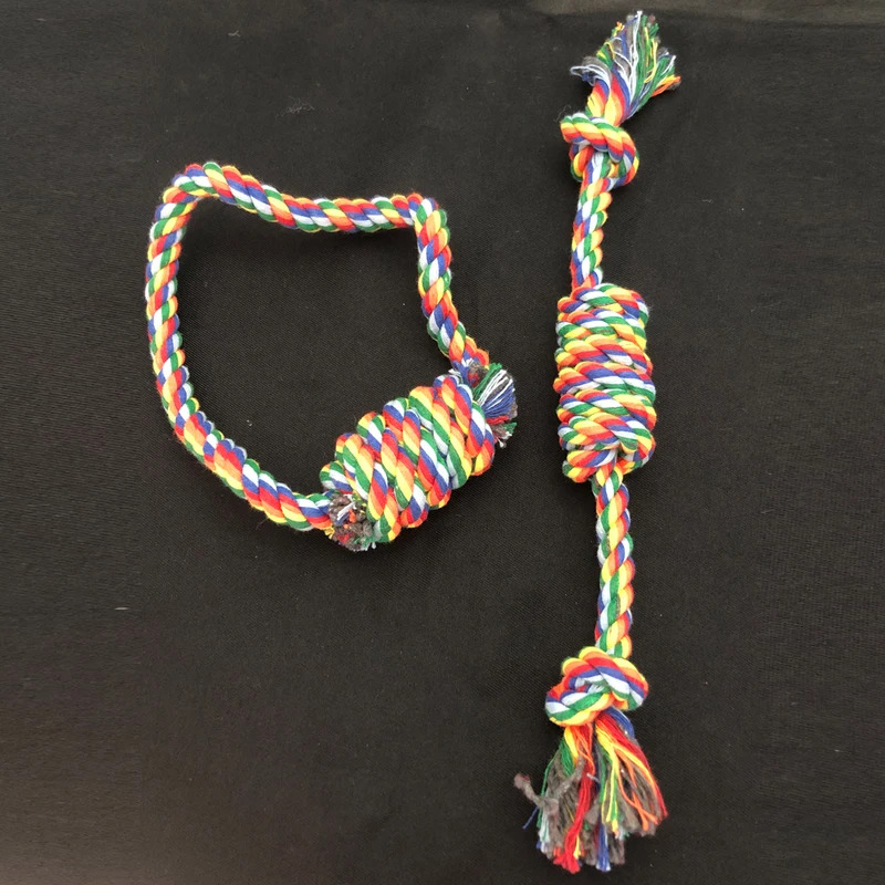 Langlebiges Hundeseil-Spielzeu – Dog Rope Toy Aggressive Chewers Bewertung und Preis