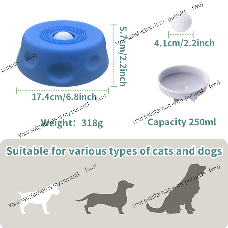 Anti-Schling-Napf für Haustier – Pet Feeders Bewertung und Preis