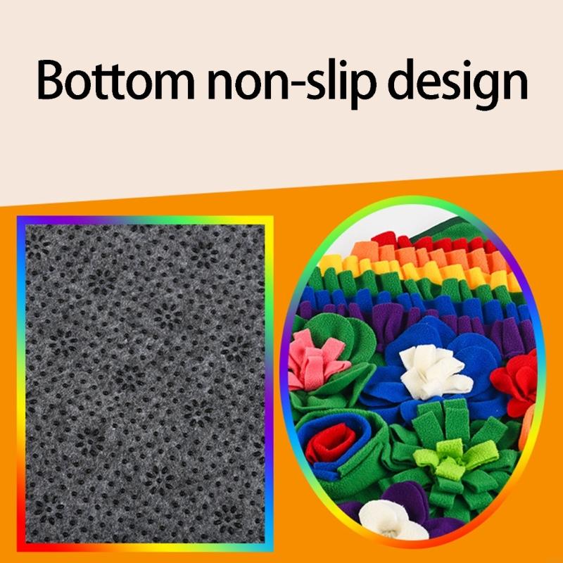 Schnüffel-Hundespielzeug mit S – Snuffle Mat For Dogs Bewertung und Preis