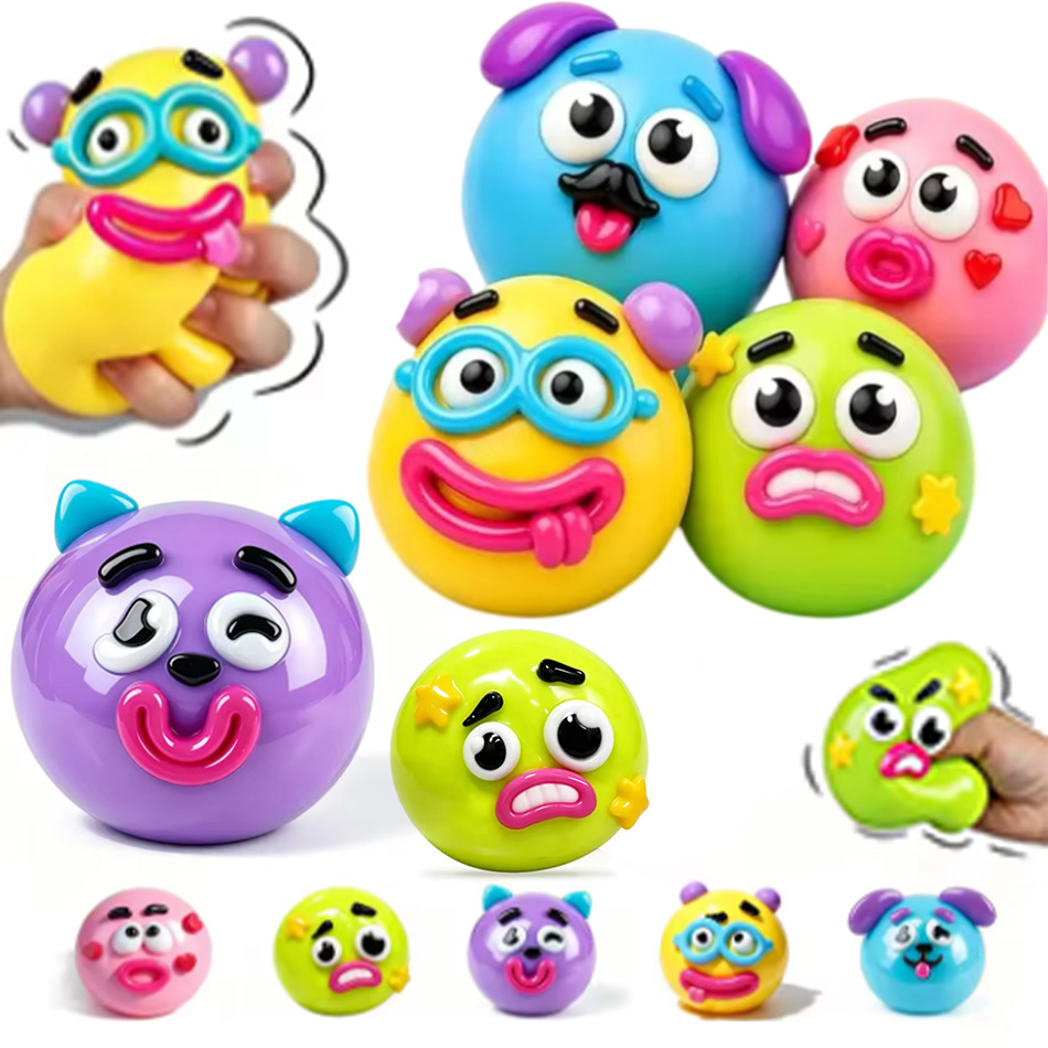2026 NEU Smushers Squishy Stre – Dog Toys Bewertung und Preis
