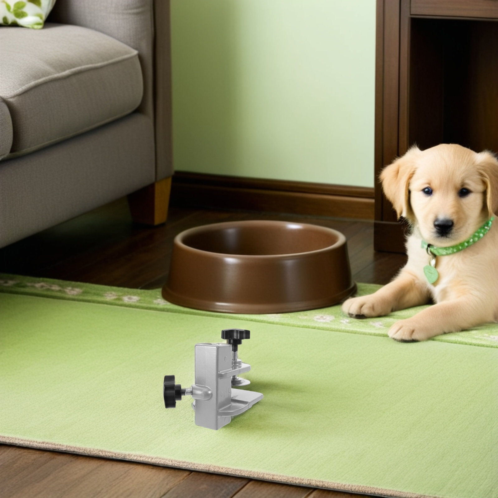 Ersatz-Pflegearmklemmen, Innen – Pet Grooming Bewertung und Preis