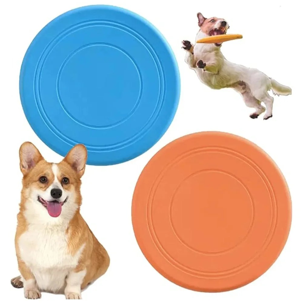 Silikon Fliegende Untertasse L – Flying Disc Dog Training Toy Bewertung und Preis