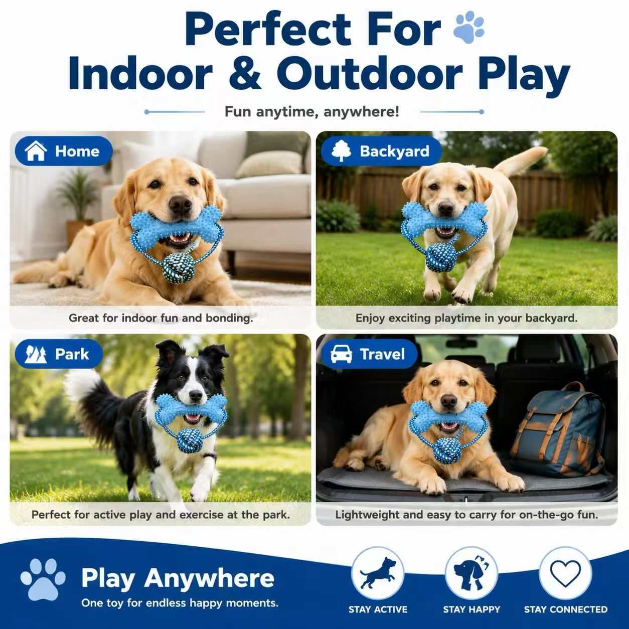 Hundespielzeug zum Kauen für a – Dog Rope Toy Aggressive Chewers Bewertung und Preis